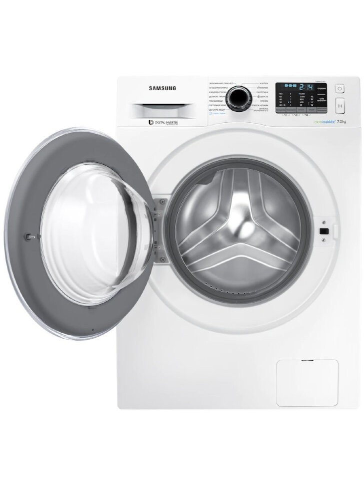 Стиральная машина Samsung WW70J52E0HW