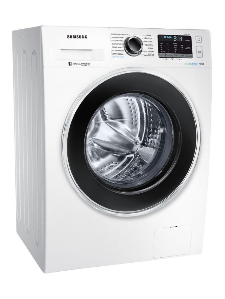 Стиральная машина Samsung WW70J52E0HW