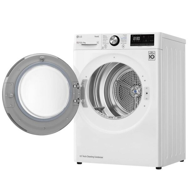 Сушильная машина LG DC90V9V9W