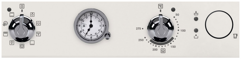 Электрический духовой шкаф Electrolux OPEB2640C Электрический духовой шкаф Electrolux OPEB2640C