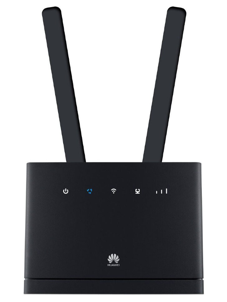 Wi-Fi роутер HUAWEI B315S-22 Black