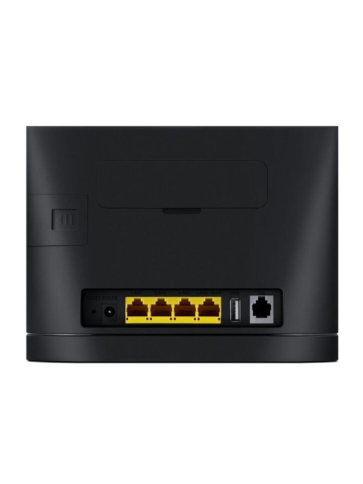 Wi-Fi роутер HUAWEI B315S-22 Black