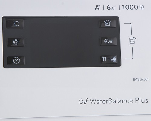 Стиральная машина Indesit BWSE 61051