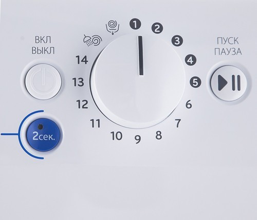 Стиральная машина Indesit BWSE 61051