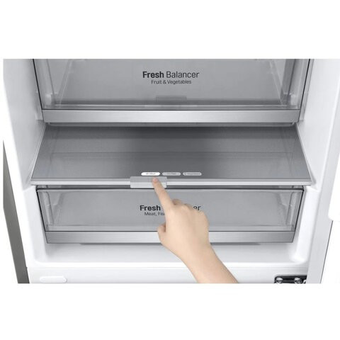 Холодильник LG DoorCooling+ GA-B509CCUM