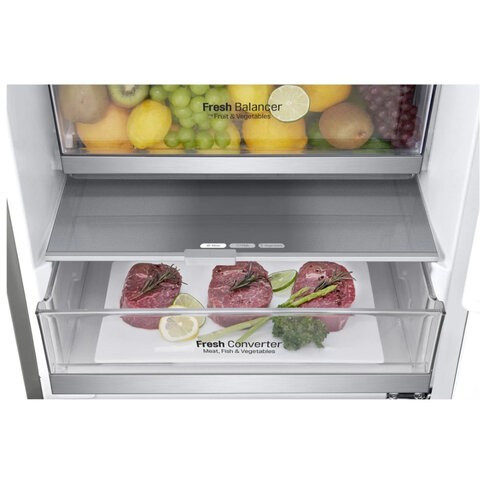 Холодильник LG DoorCooling+ GA-B509CCUM