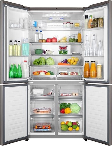 Холодильник Haier HTF-610DM7RU