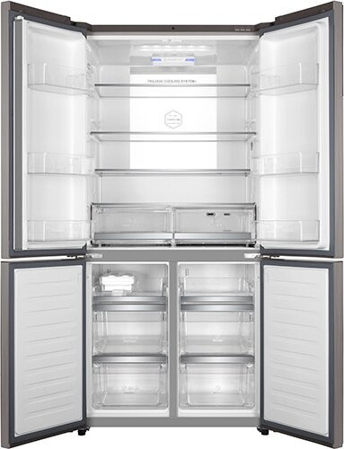 Холодильник Haier HTF-610DM7RU