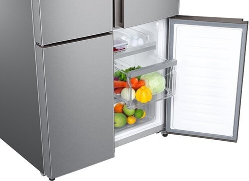 Холодильник Haier HTF-610DM7RU