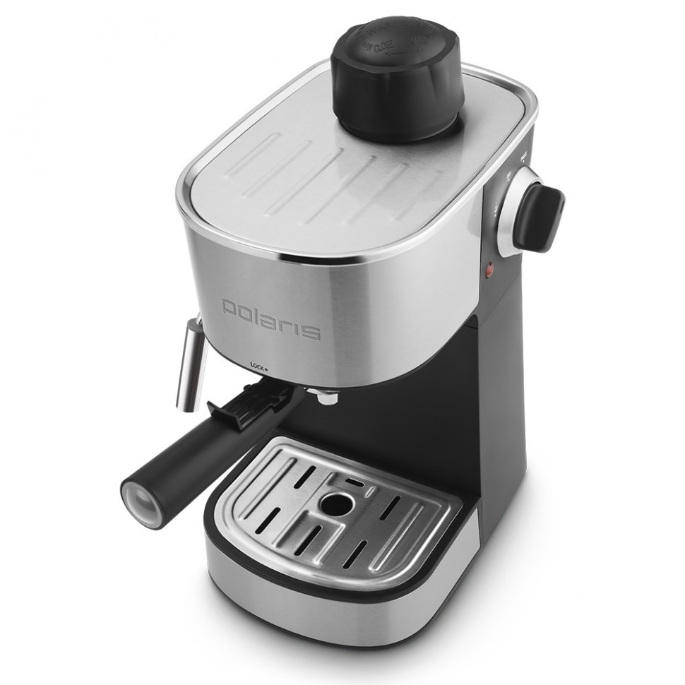 Кофеварка рожковая Polaris PCM 4009