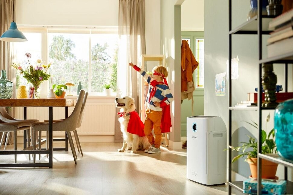 Мойка воздуха Philips AC2729/51