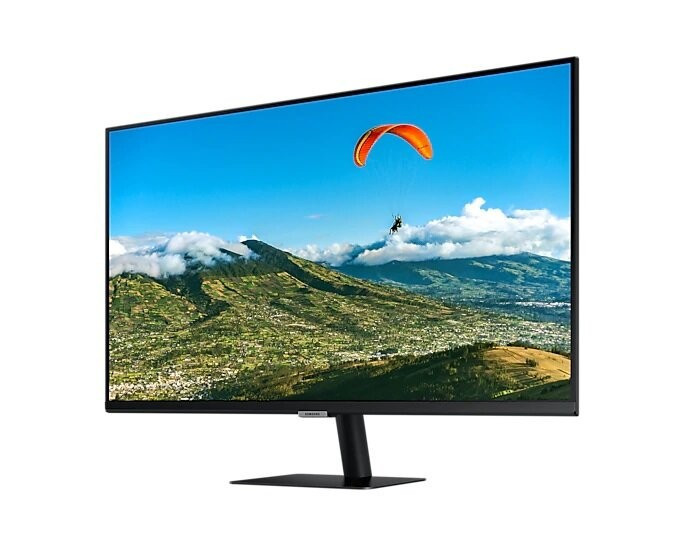 Монитор Samsung S32AM500NI 31.5", черный