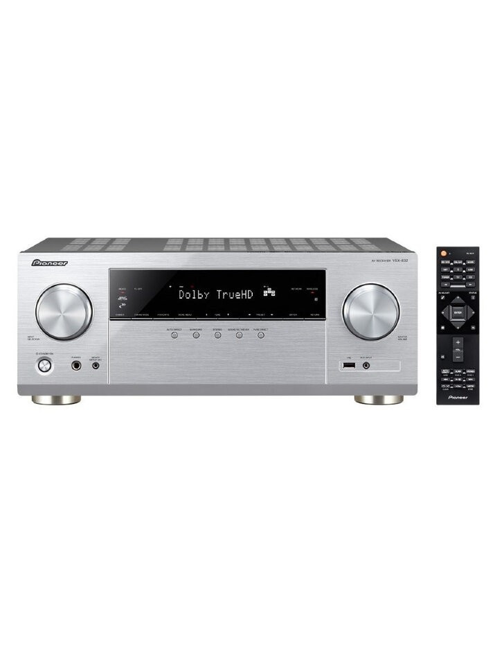 AV-ресивер Pioneer VSX-832