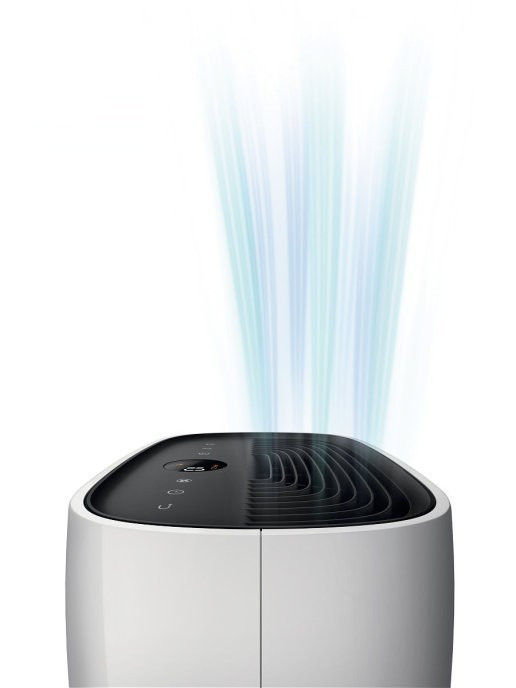 Очиститель воздуха Philips AC2887, белый/черный