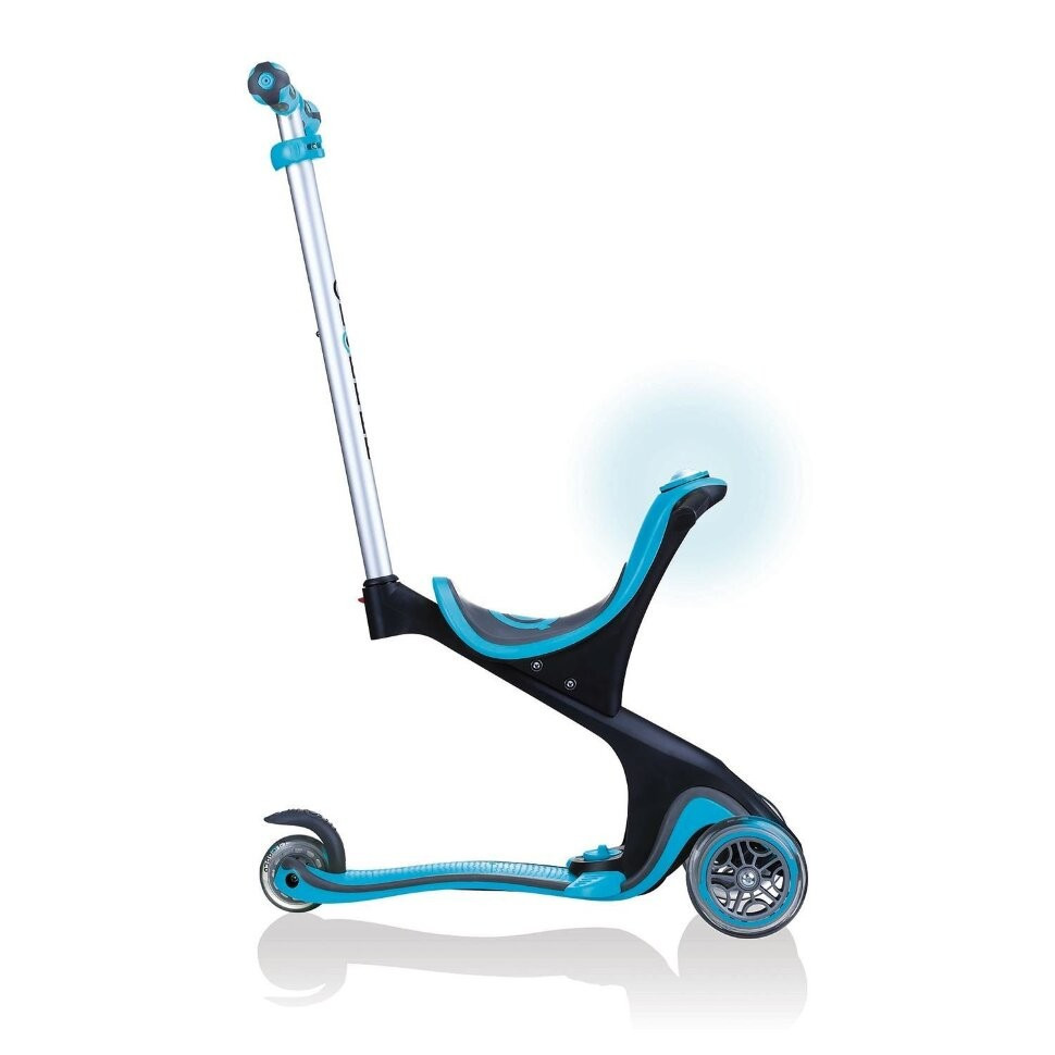 Самокат-беговел GLOBBER Evo 5 in 1 Comfort Play