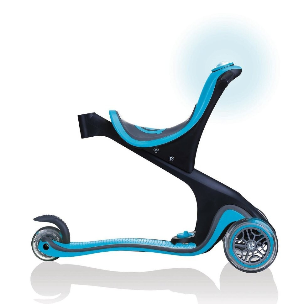 Самокат-беговел GLOBBER Evo 5 in 1 Comfort Play