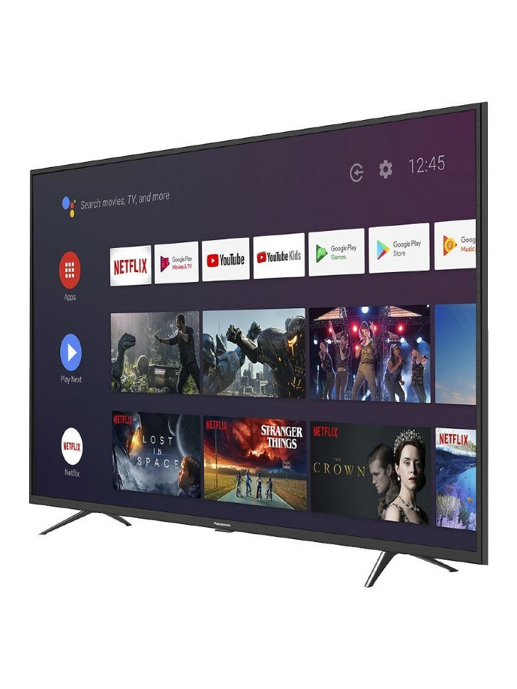 Телевизор Panasonic TX-55HXR700 55" (2020), черный