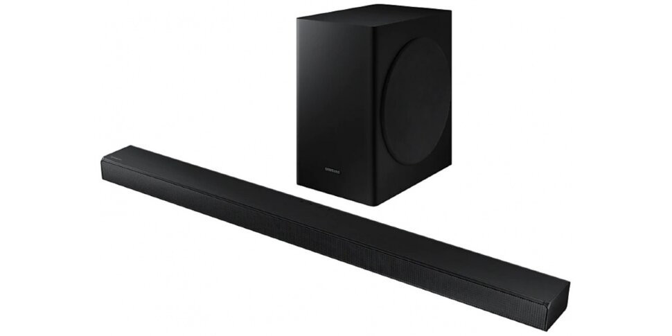 Саундбар Samsung HW-T650