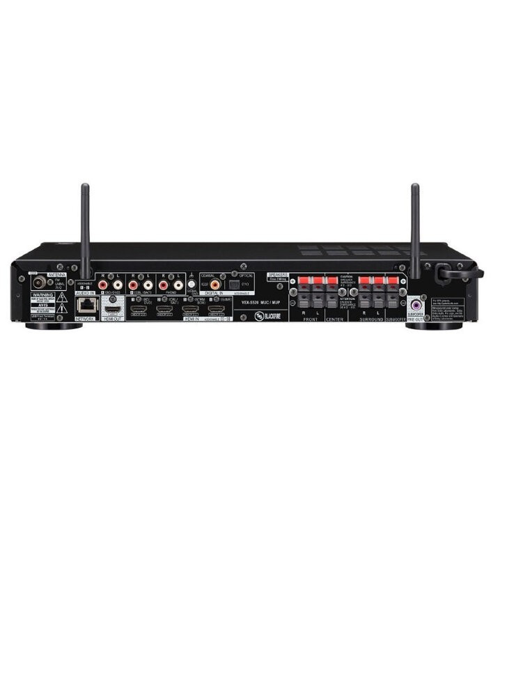 AV-ресивер Pioneer VSX-S520