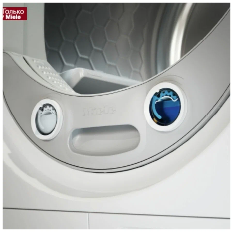 Сушильная машина Miele TWR780WP