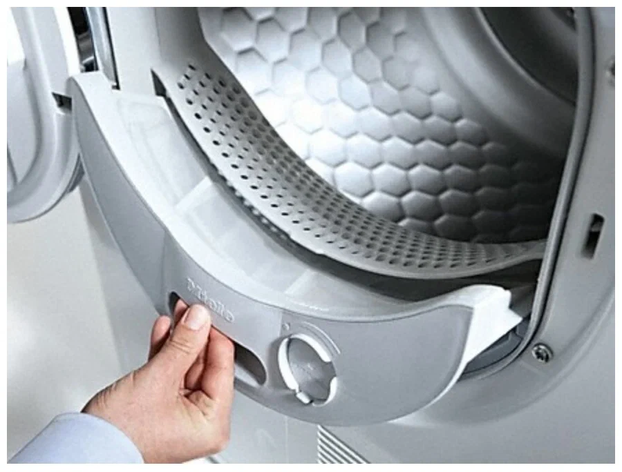 Сушильная машина Miele TWR780WP