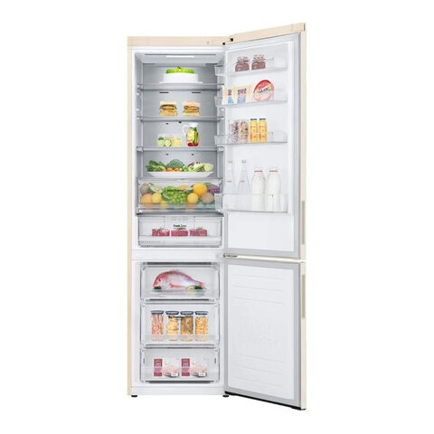 Холодильник LG DoorCooling+ GA-B509CEQM