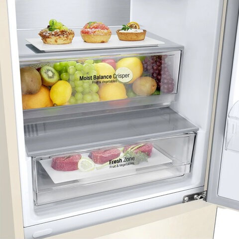Холодильник LG DoorCooling+ GA-B509CEQM