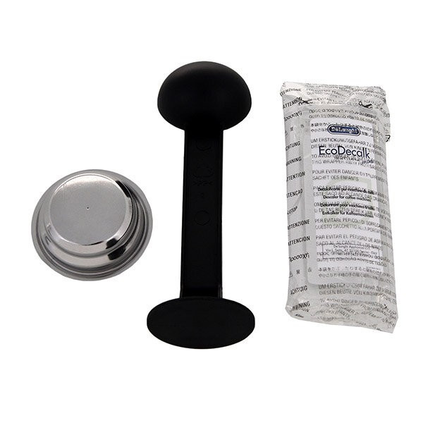Кофеварка рожкового типа DeLonghi EC685.W