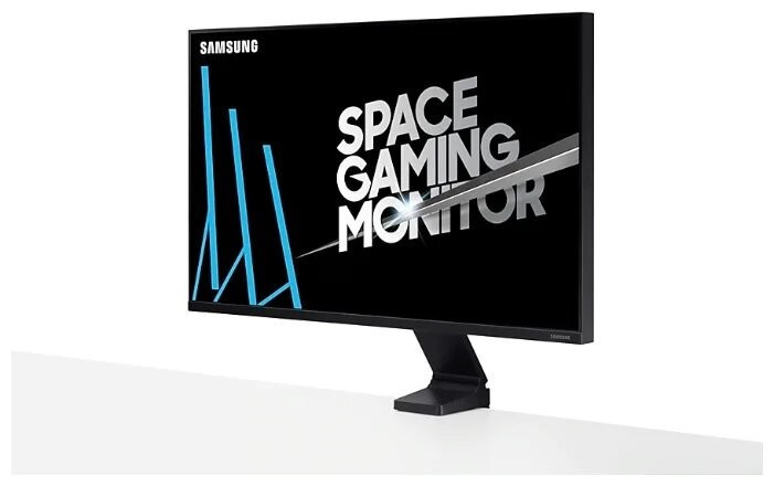 Монитор Samsung S32R750QEI