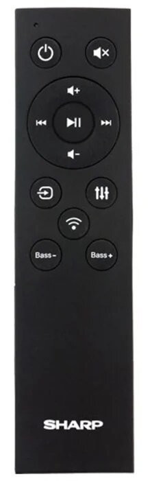 Саундбар Sharp HT-SBW420