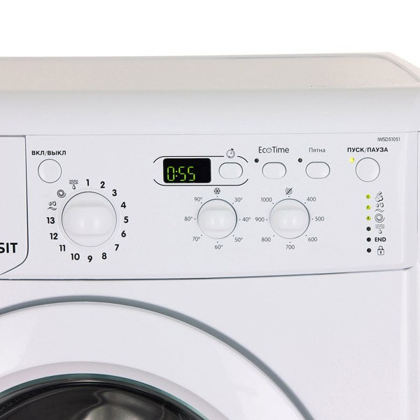 Стиральная машина Indesit IWSD 51051