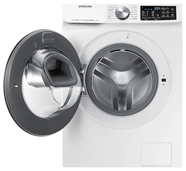 Стиральная машина Samsung WW70R62LVSW