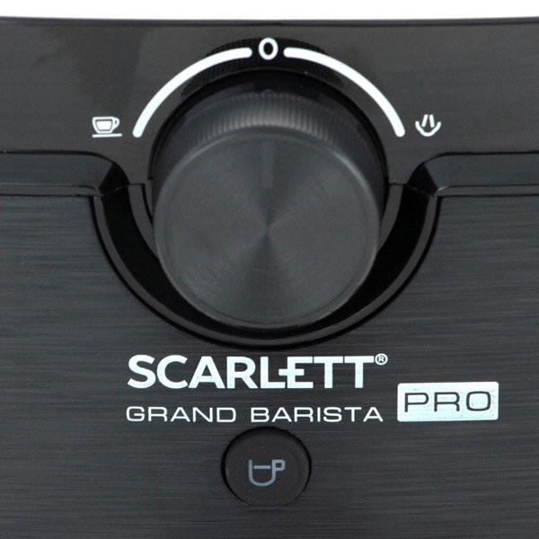 Кофеварка рожкового типа Scarlett SC-CM33015