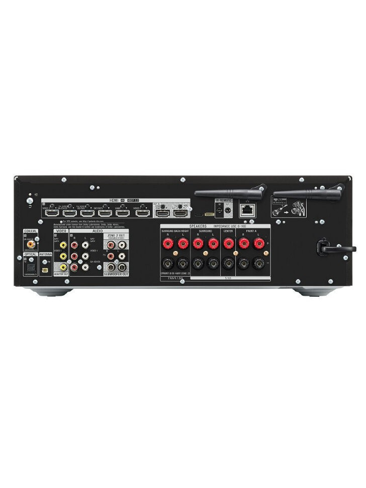 AV-ресивер Sony STR-DN1080