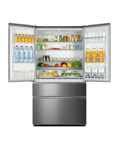 Холодильник Haier HB25FSSAAA