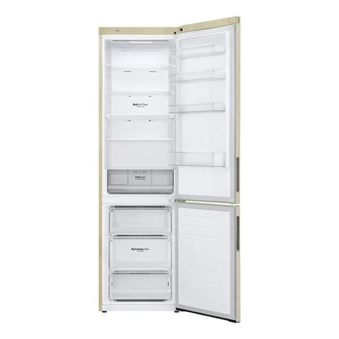 Холодильник LG DoorCooling+ GA-B509CESL