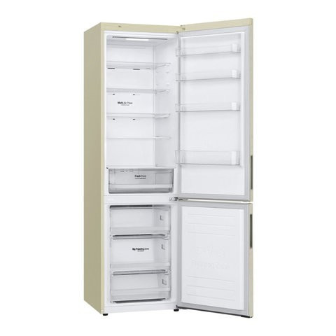 Холодильник LG DoorCooling+ GA-B509CESL