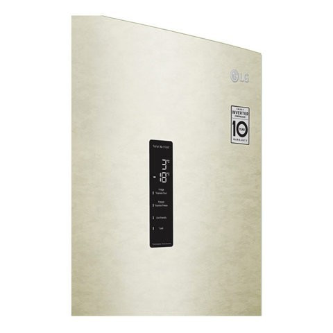 Холодильник LG DoorCooling+ GA-B509CESL