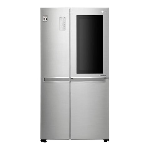 Холодильник LG DoorCooling+ GC-Q247CADC