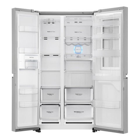 Холодильник LG DoorCooling+ GC-Q247CADC