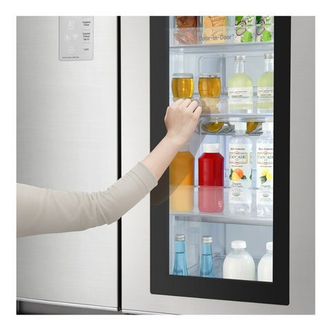 Холодильник LG DoorCooling+ GC-Q247CADC