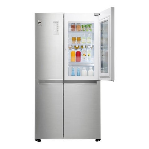 Холодильник LG DoorCooling+ GC-Q247CADC