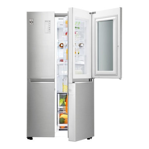 Холодильник LG DoorCooling+ GC-Q247CADC