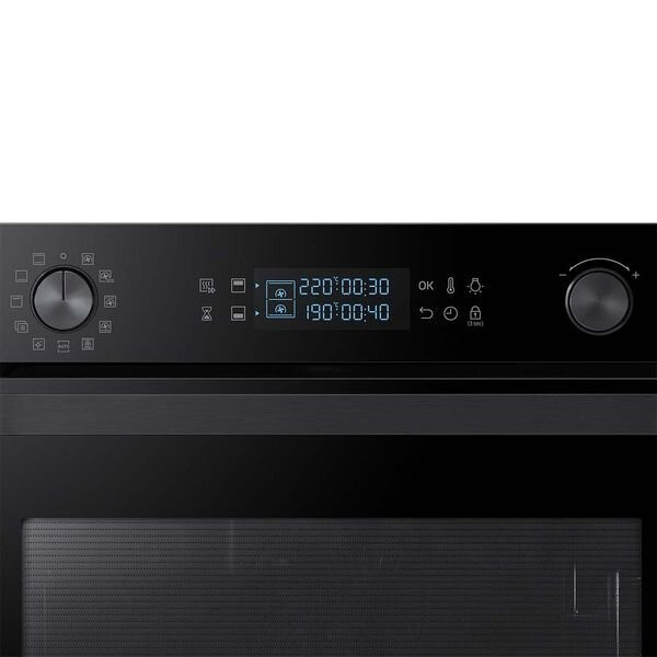 Электрический духовой шкаф Samsung NV75R5641RB