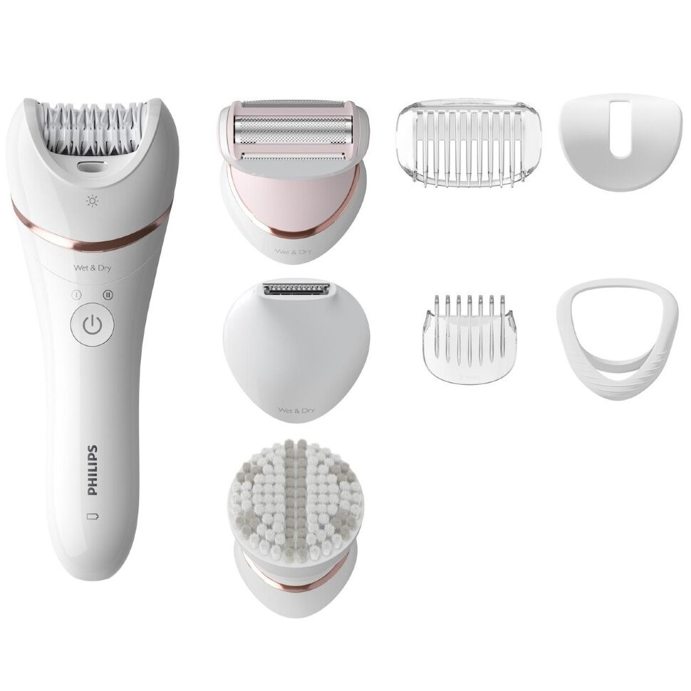 Эпилято Philips BRE735