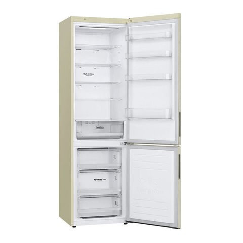 Холодильник LG DoorCooling+ GA-B509CEWL Холодильник LG DoorCooling+ GA-B509CEWL