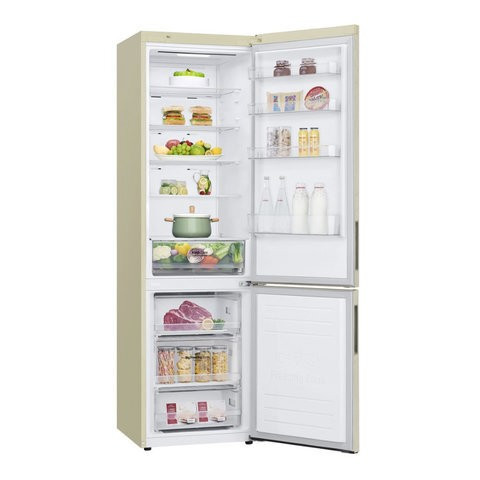 Холодильник LG DoorCooling+ GA-B509CEWL Холодильник LG DoorCooling+ GA-B509CEWL