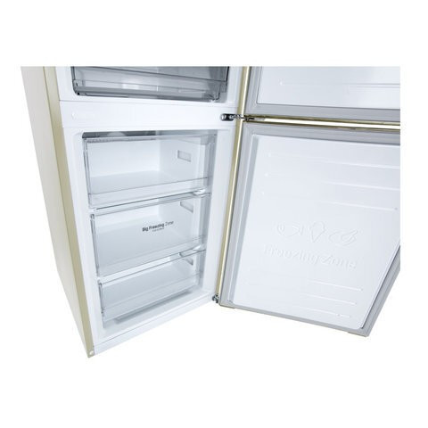 Холодильник LG DoorCooling+ GA-B509CEWL Холодильник LG DoorCooling+ GA-B509CEWL