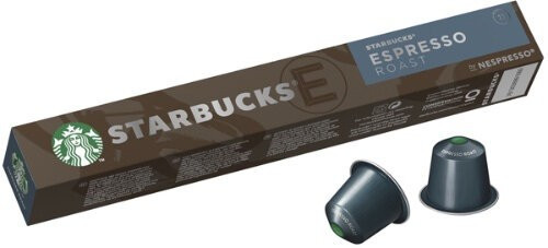 Кофе в капсулах Starbucks House Blend Nespresso