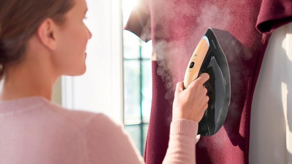 Парогенератор Philips PSG8130/80 черный